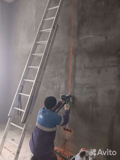 Бригада электриков выполнит быстро и качественно