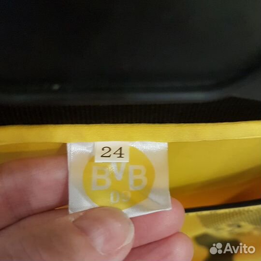Форма футбольная BVB09
