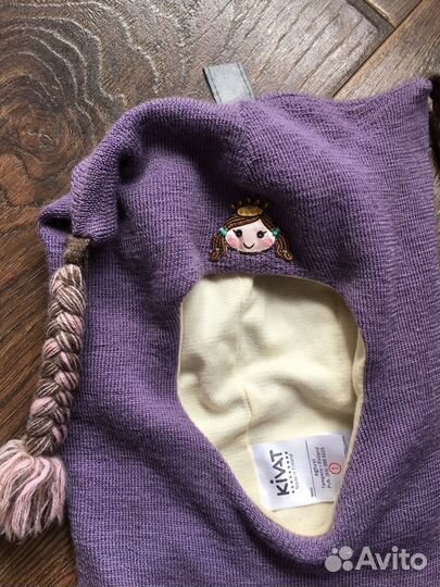 Шапка шлем kivat 1