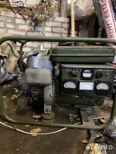 Генератор бензиновый аб1-230-В