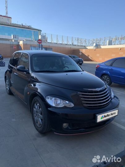 Chrysler PT Cruiser 1.6 МТ, 2007, 200 000 км