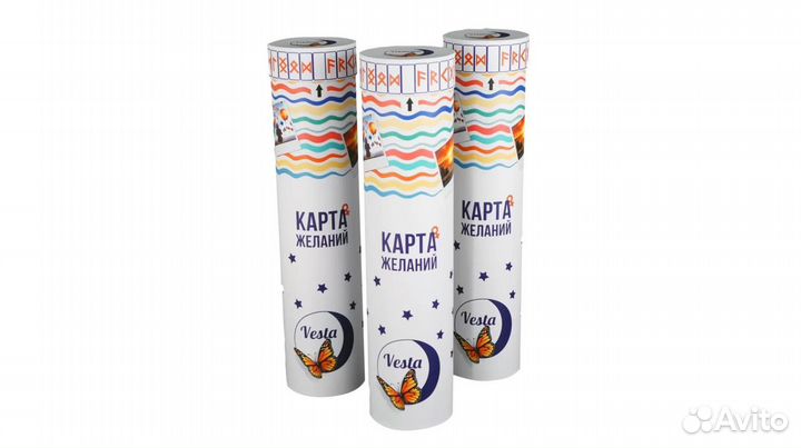 Карта желаний