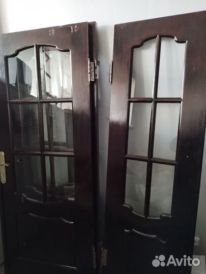 Межкомнатные двери бу