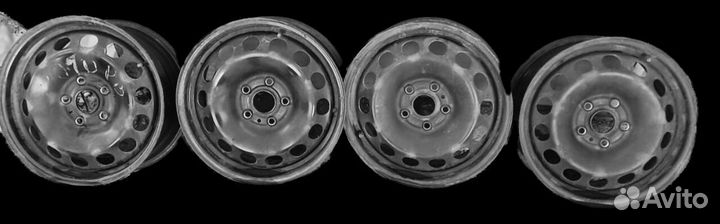 Оригинальные штампы Шкода Октавия а7