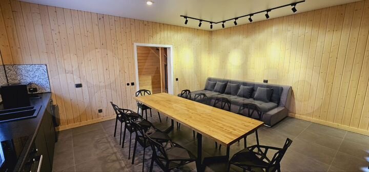 Коттедж 150 м² на участке 6 сот.