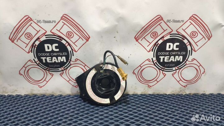 Подрулевая шлейф лента Dodge Caravan 3