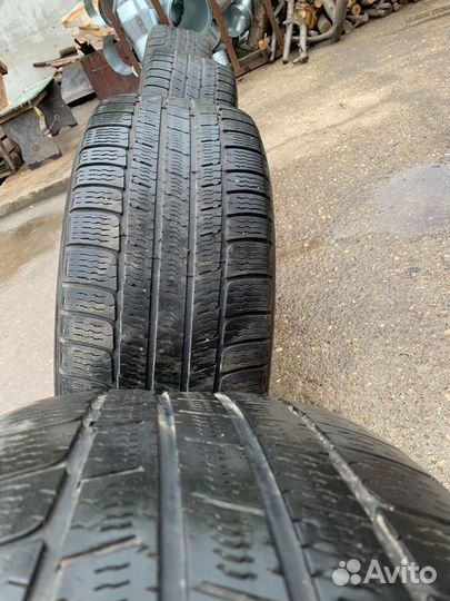 Michelin Latitude Alpin HP 255/55 R18