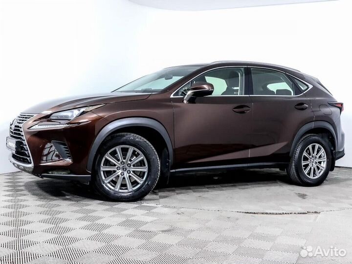Lexus NX 2 CVT, 2020, 65 000 км