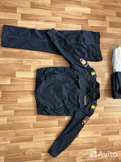 Форма полиции