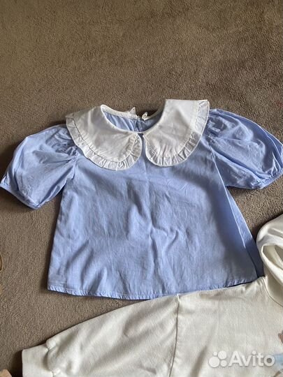 Вещи на девочку 92-98 размера