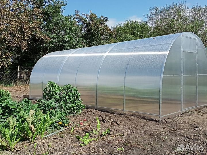 Теплица Все размеры