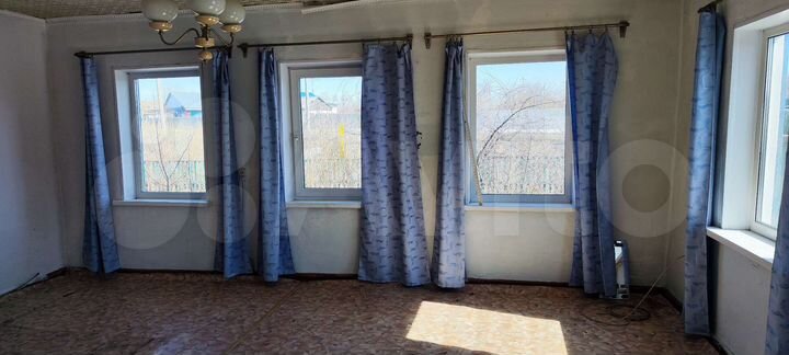 Дом 58 м² на участке 26,6 сот.