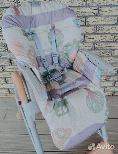 Чехол на стульчик для кормления