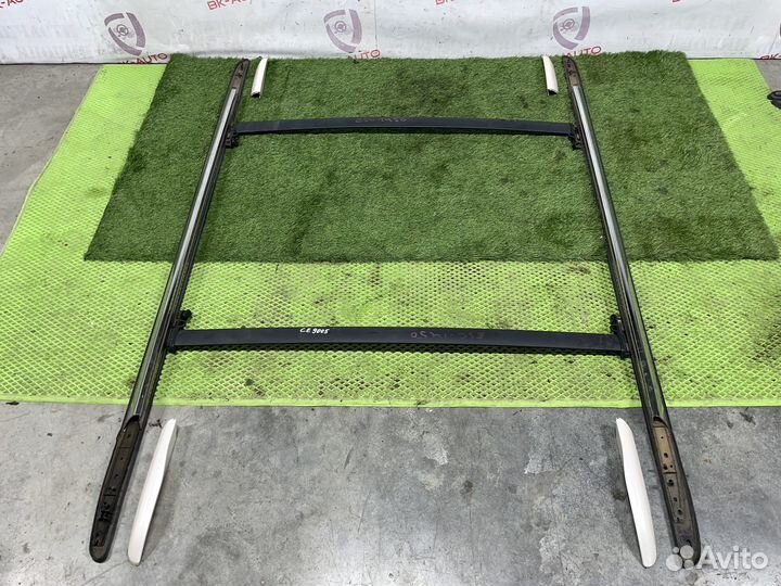 Рейлинги Cadillac Escalade GMT900