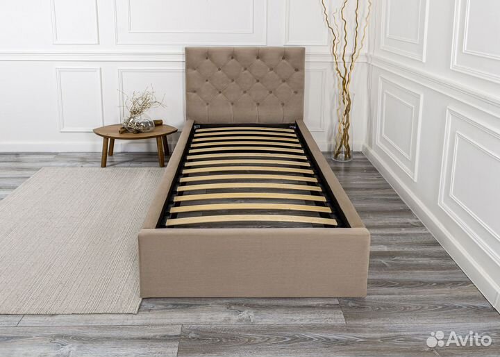 Кровать односпальная