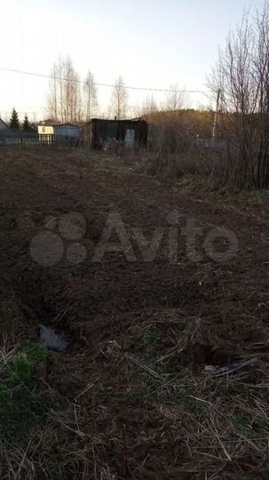 Участок 6 сот. (СНТ, ДНП)