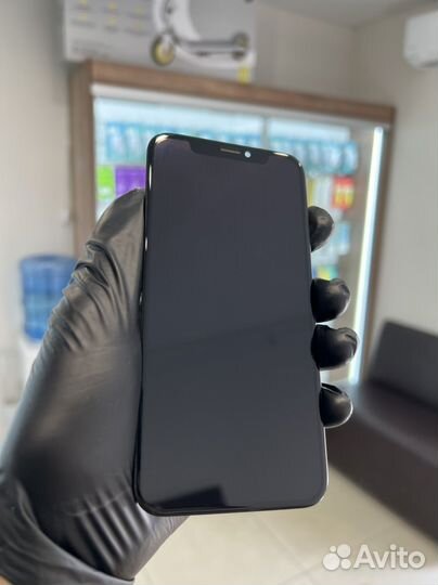 Дисплей iPhone X