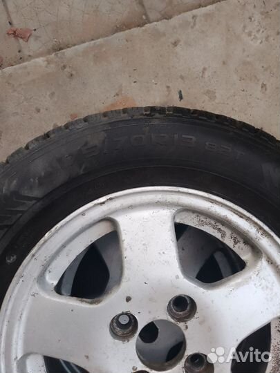 Шины диски и колеса на 13