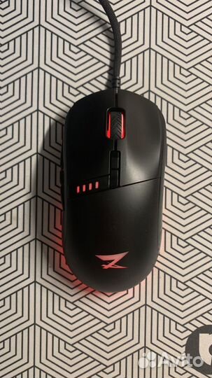 Игровая мышь Zet gaming renegade