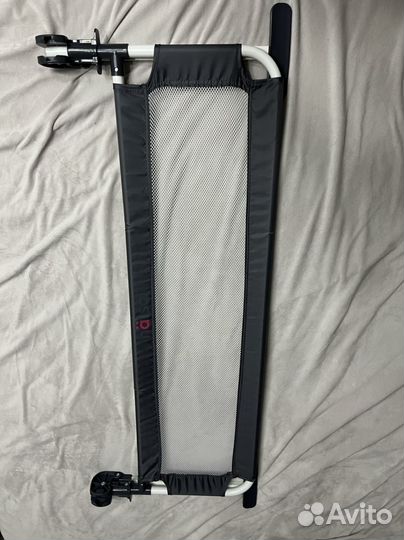 Бортик барьер защитный