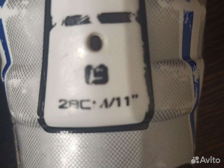 Хоккейные наколенники 11