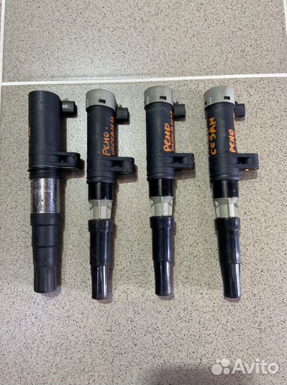 Катушки зажигания Renault Megane II 2007 г