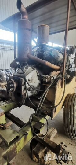 Двигатель маз 236 бу