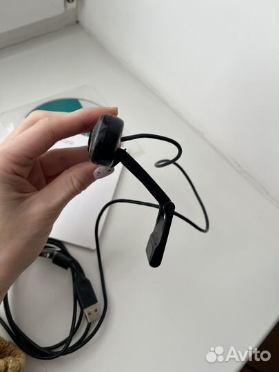 Вебкамера Logitech