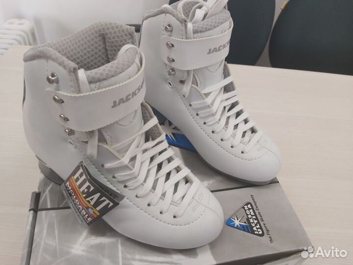 Новые Коньки Jackson Джексон 4.5
