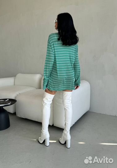 Лонгслив Miu Miu