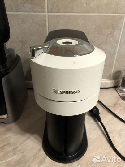 Nespresso vertuo