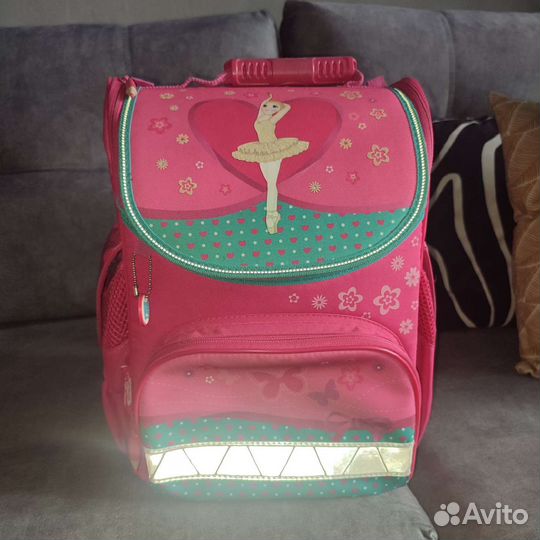 Школьный рюкзак