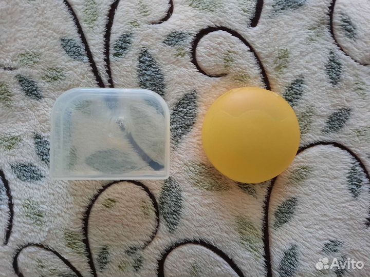 Накладки на грудь для кормления малыша