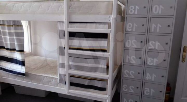 Комната 24 м² в 3-к., 3/5 эт.