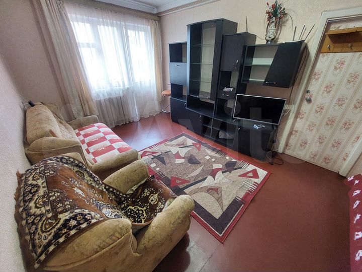 1-к. квартира, 32 м², 4/5 эт.