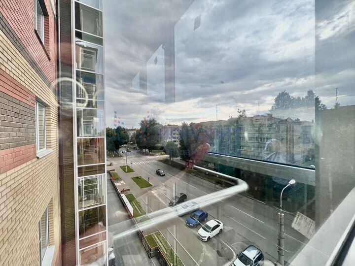 1-к. квартира, 46,9 м², 5/9 эт.