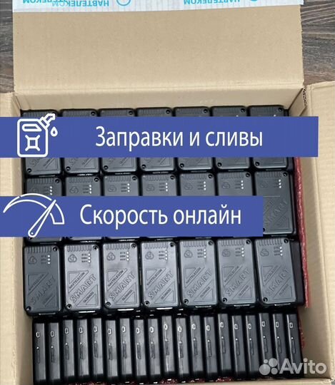 GPS/глонасс трекер для слежения за авто