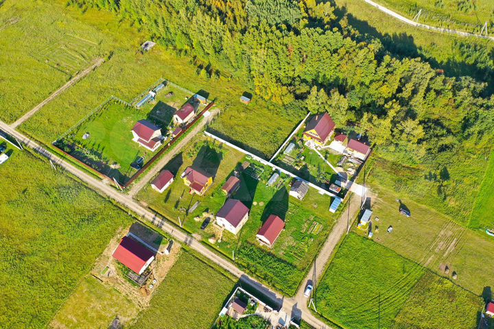 Участок 12,1 сот. (СНТ, ДНП)