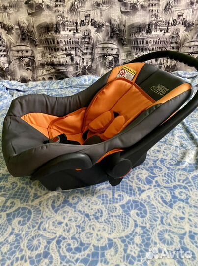 Детское автокресло бу