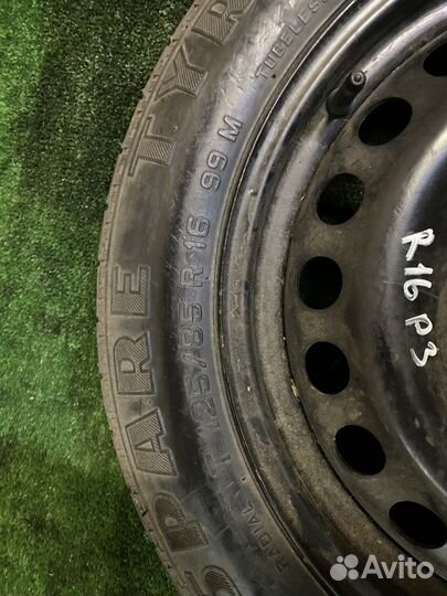 Volvo XC60 XC70 S60 S80 S40 докатка 16’’