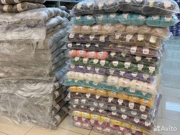 Пряжа для вязания