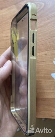 Магнитный чехол на iPhone 11pro