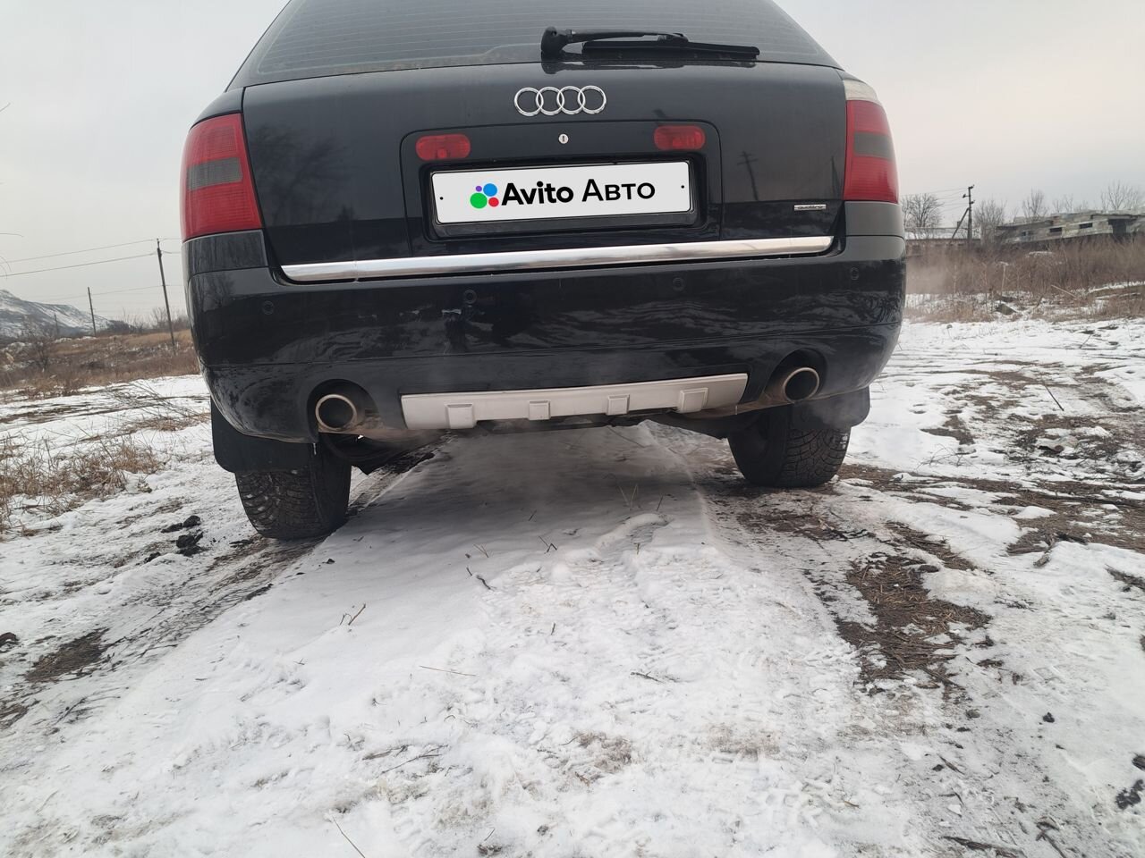 Audi A6 Allroad Quattro: фото из отзыва