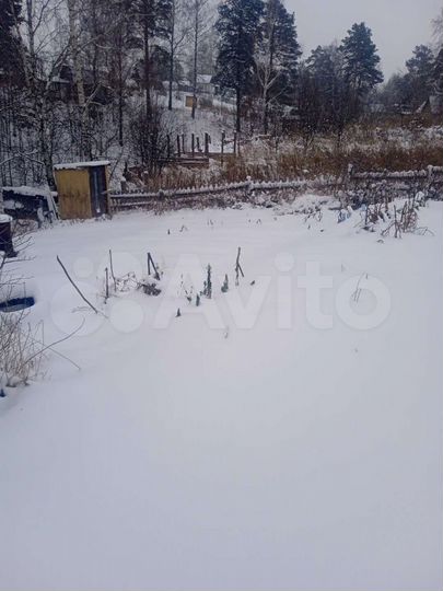 Дача 20 м² на участке 7 сот.