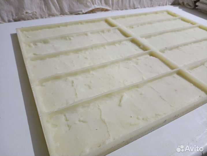 Форма для декоративного гипсового кирпича