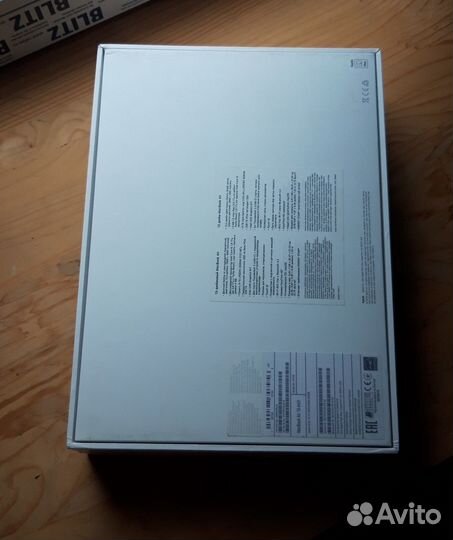 Коробка от MacBook air 13-inch