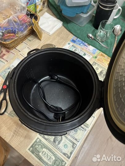 Мультиварка redmond