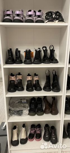 Обувь детская