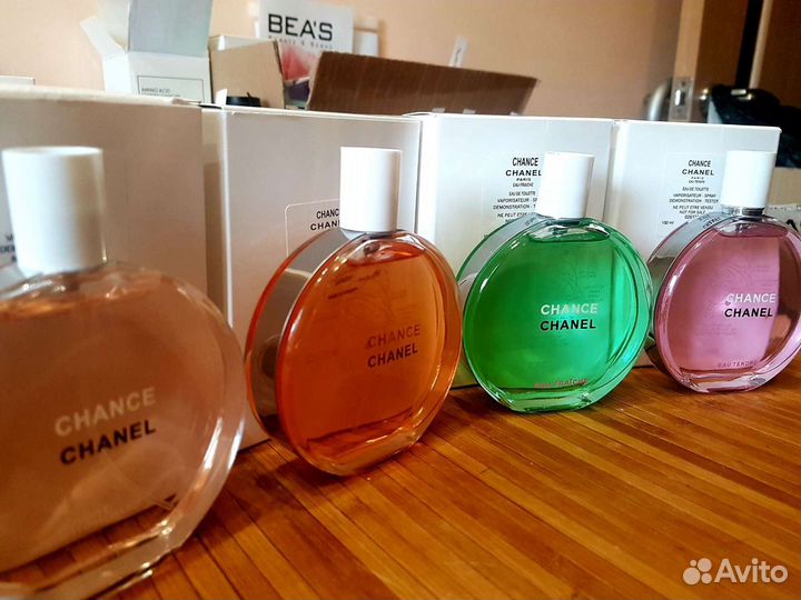 Тестер Chanel 100ml