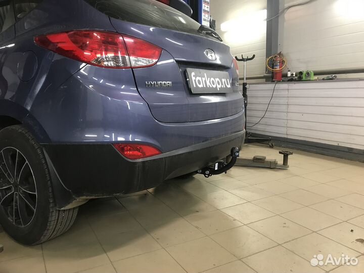 Фаркоп на любую марку авто